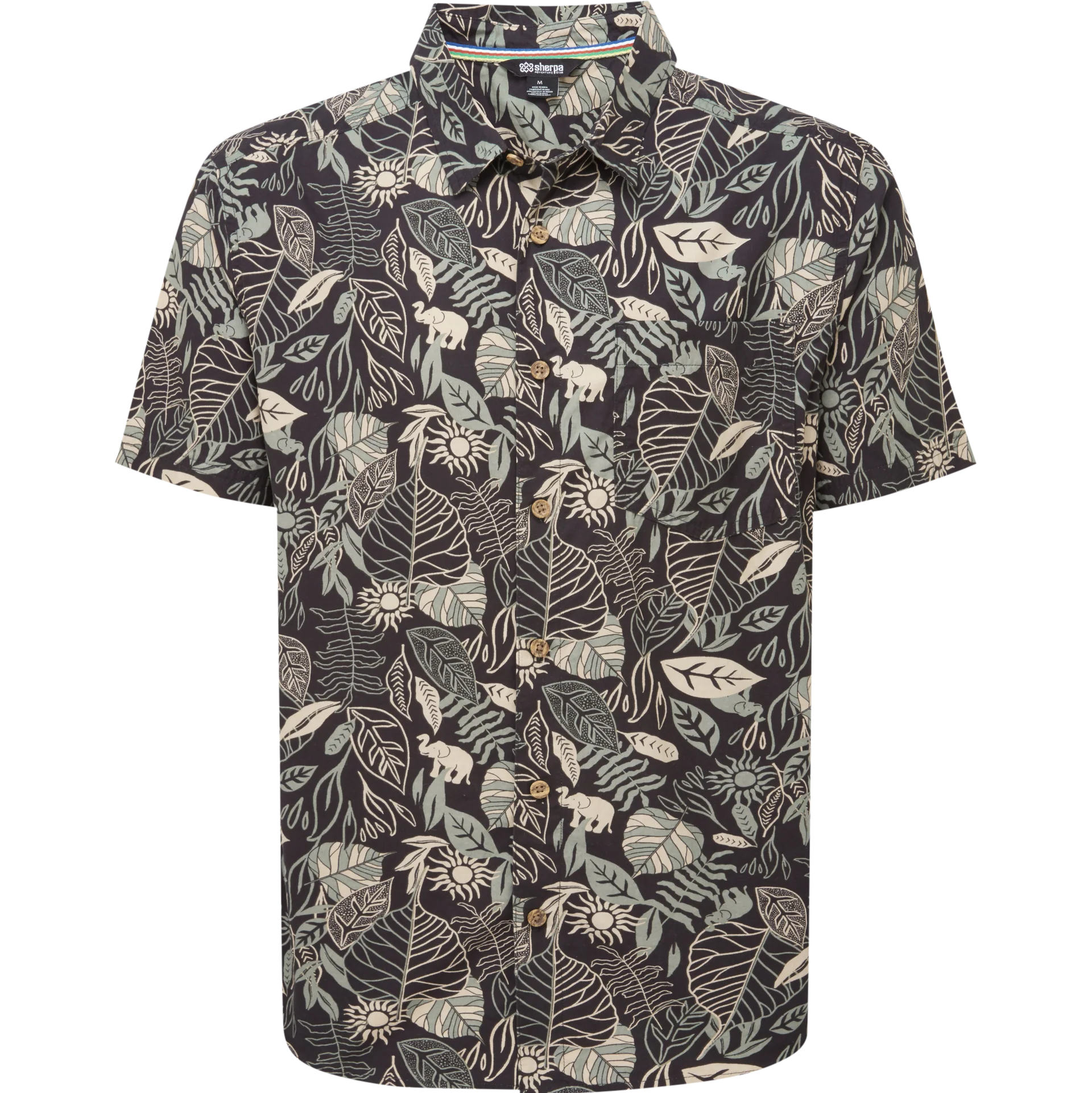Men's Balun Short Sleeve Shirt
