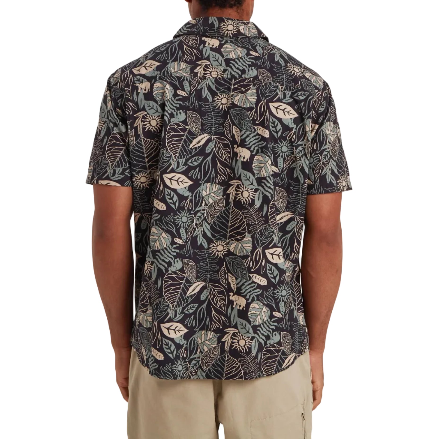 Men's Balun Short Sleeve Shirt