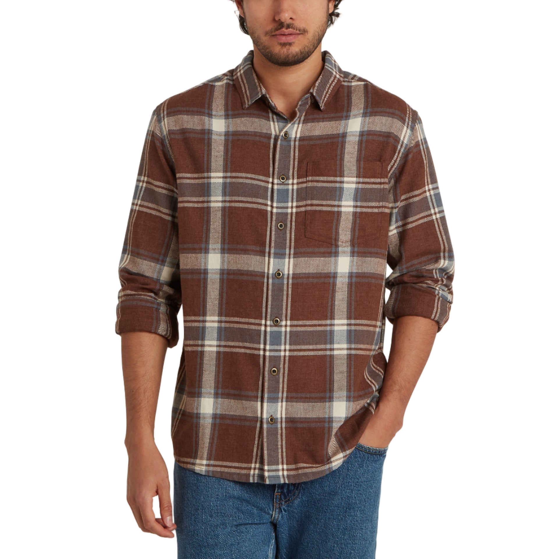Men's Batsa Eco L/S Shirt