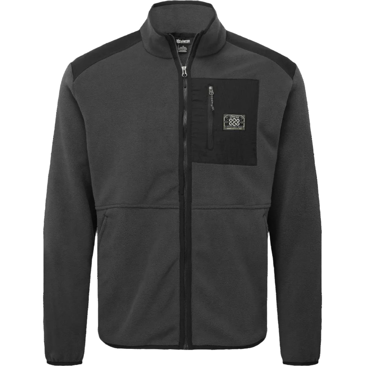 Men's Sanu Full Zip Fleece Jacket