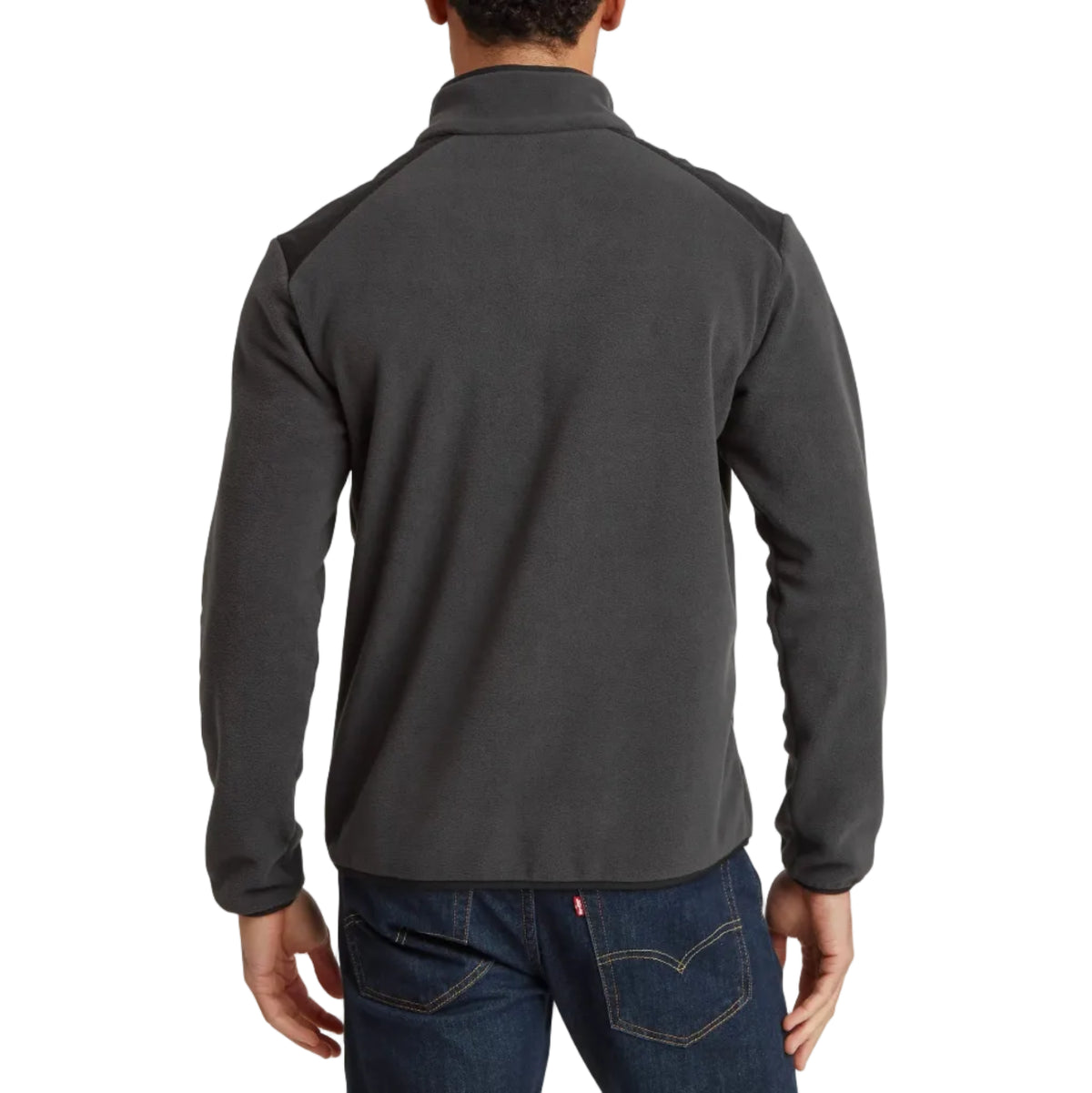 Men's Sanu Full Zip Fleece Jacket