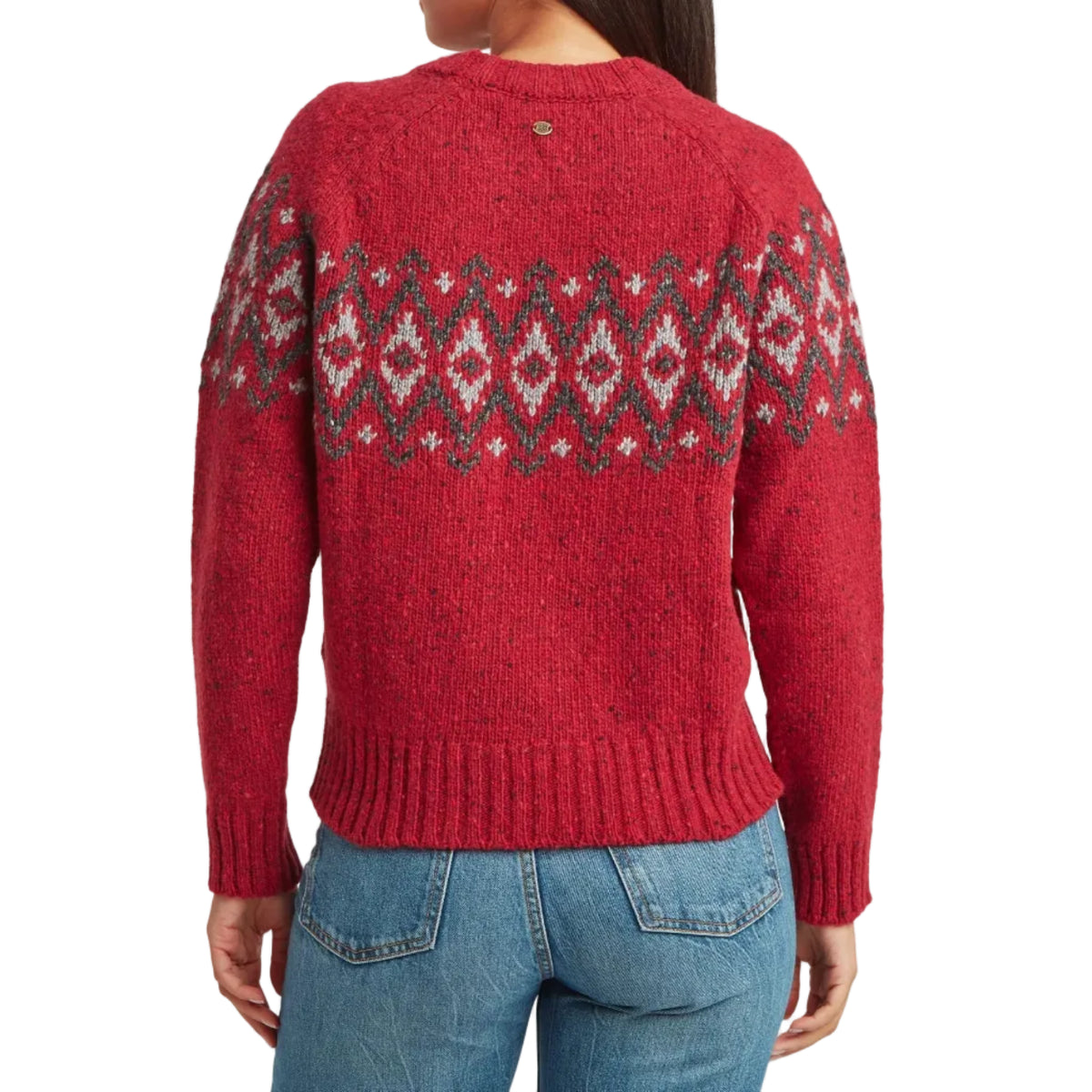 Women's Dumji Crew Sweater