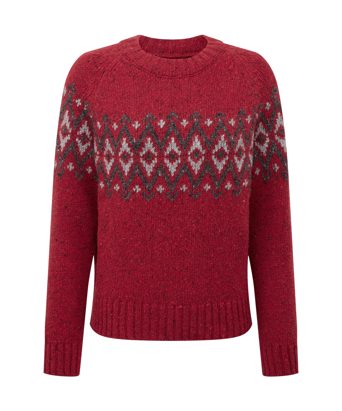 Women's Dumji Crew Sweater