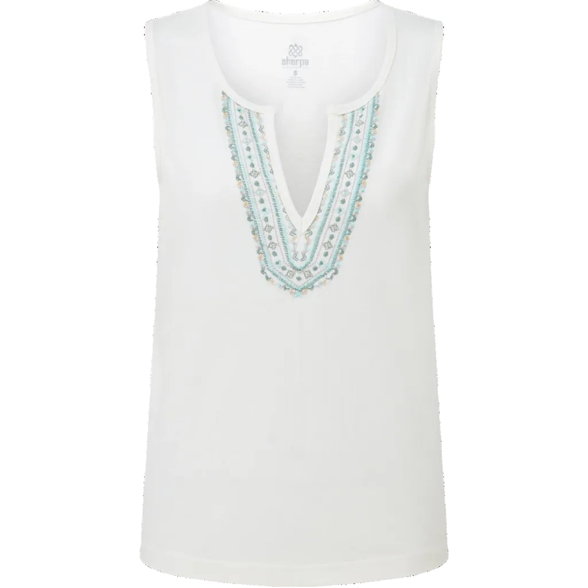 Women's Kalindi V-Neck Tank Top