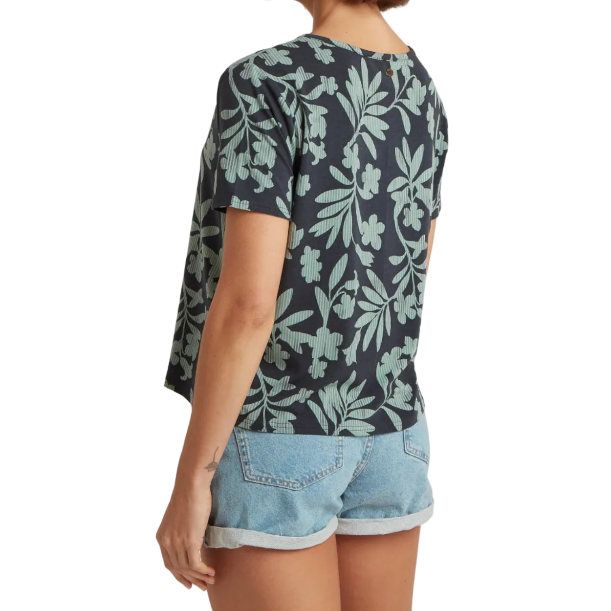 Women's Neha Relaxed Short Sleeve Tee Shirt