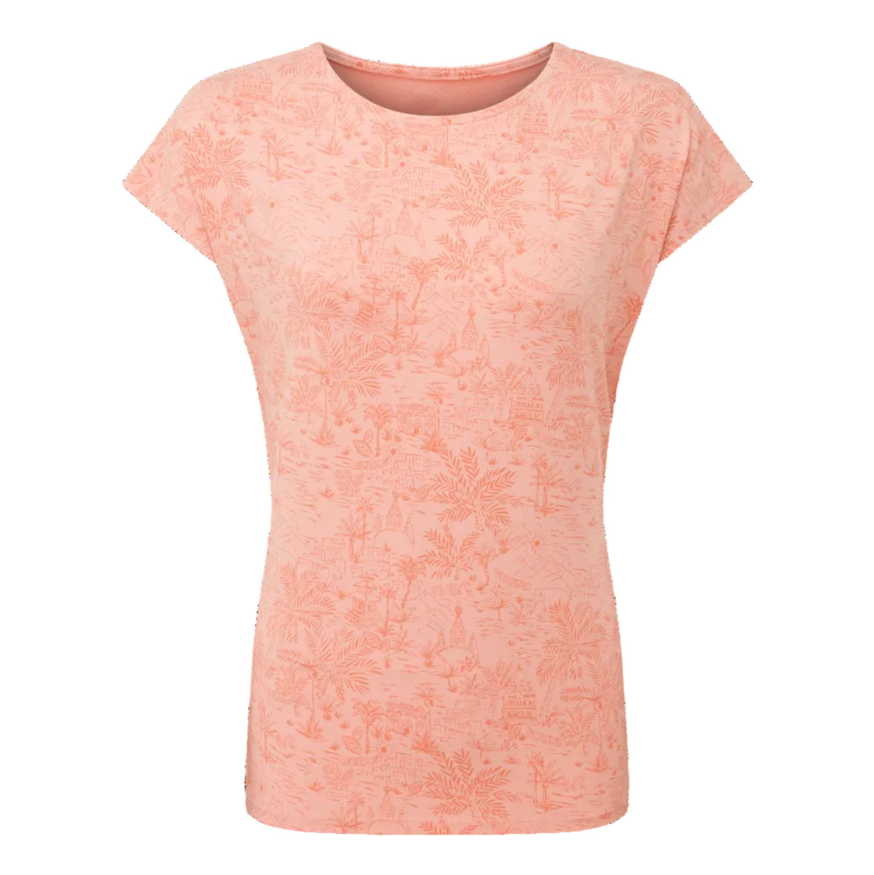 Women's Neha Short Sleeve Tee Shirt