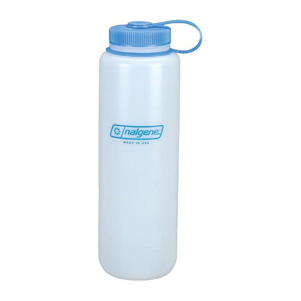 Wide Mouth 48oz Silo HDPE Bottle