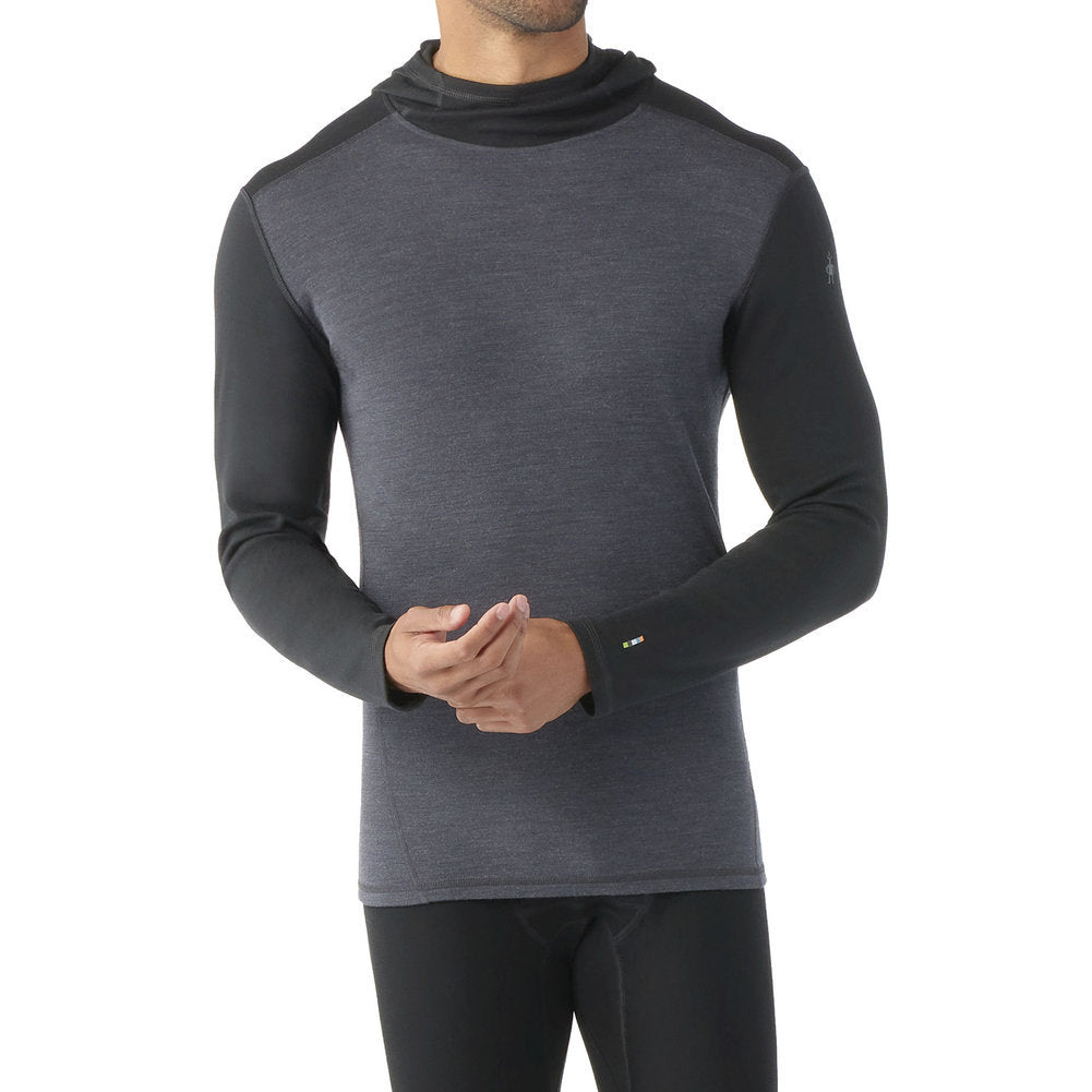 Men's Classic Thermal Merino Base Layer Hoodie