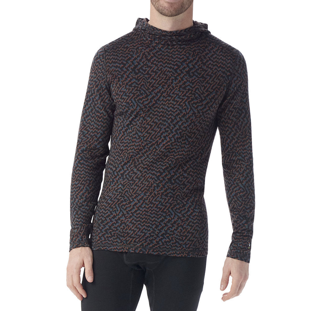 Men's Classic Thermal Merino Base Layer Hoodie