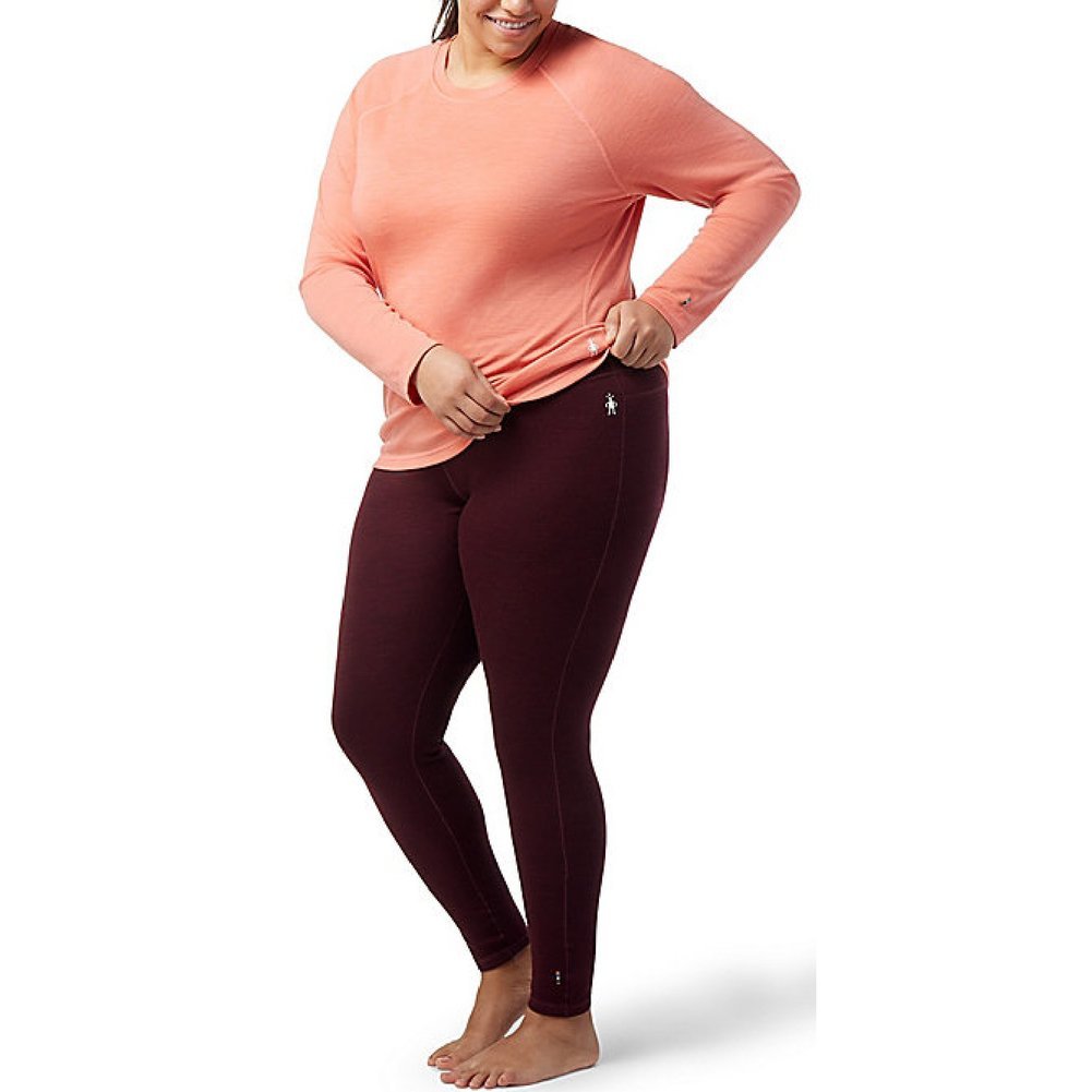 Women's Classic Thermal Merino Base Layer Bottom Plus