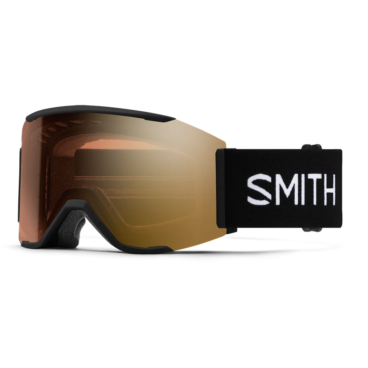 Squad MAG Low Bridge Fit Snow Goggles