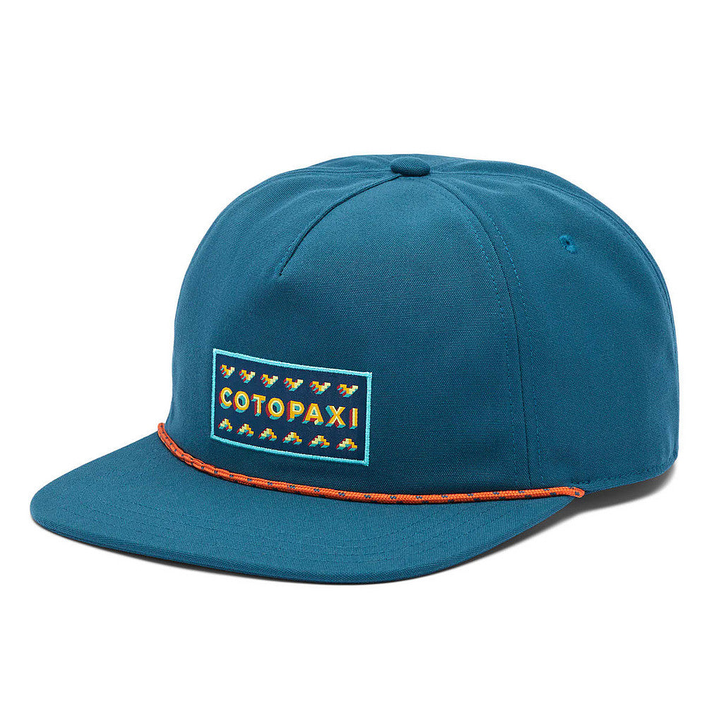 Steps to the Sun Heritage Rope Hat
