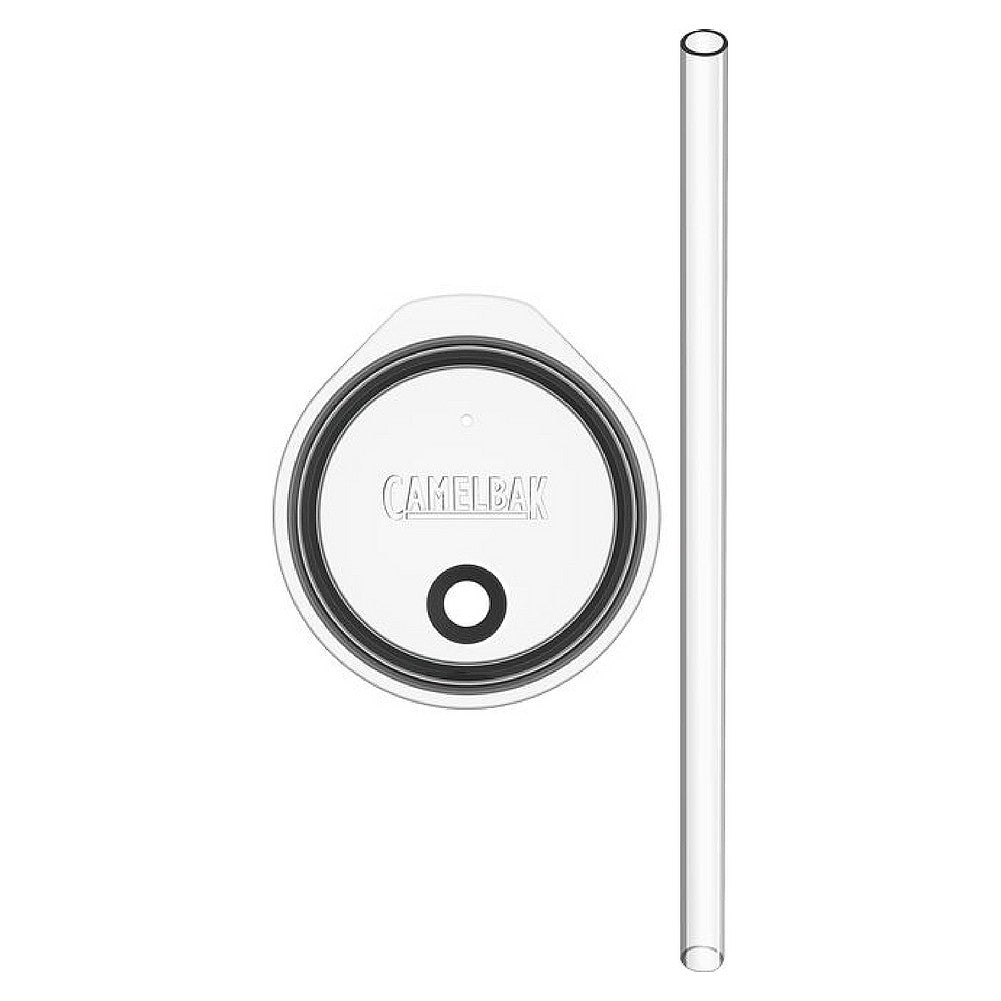 Straw Tumbler Accessory Lid--Medium