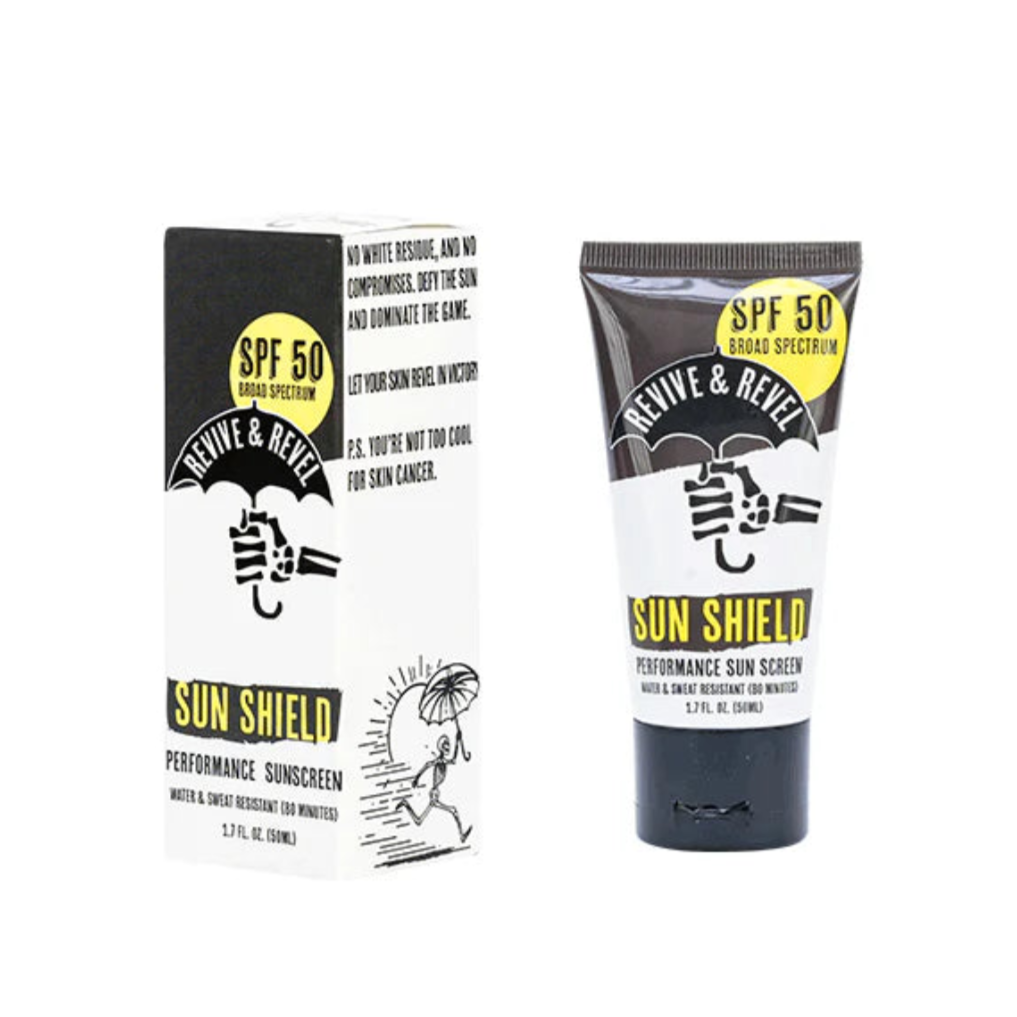 Sun Shield SPF 50 Sunscreen