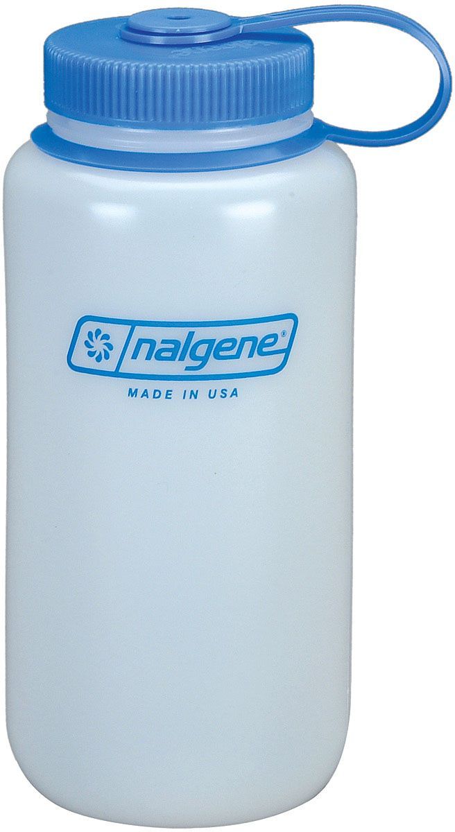 Wide Mouth 32oz HDPE Bottle