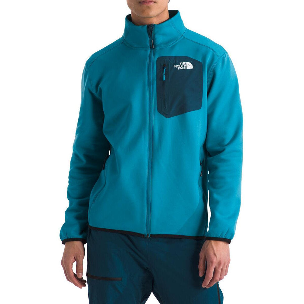 Men's Crest Full Zip Jacket
