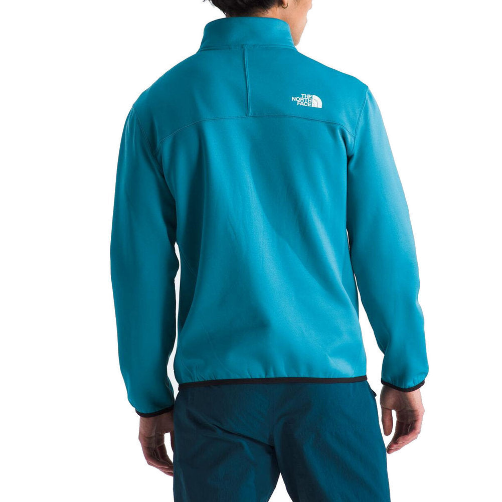 Men's Crest Full Zip Jacket