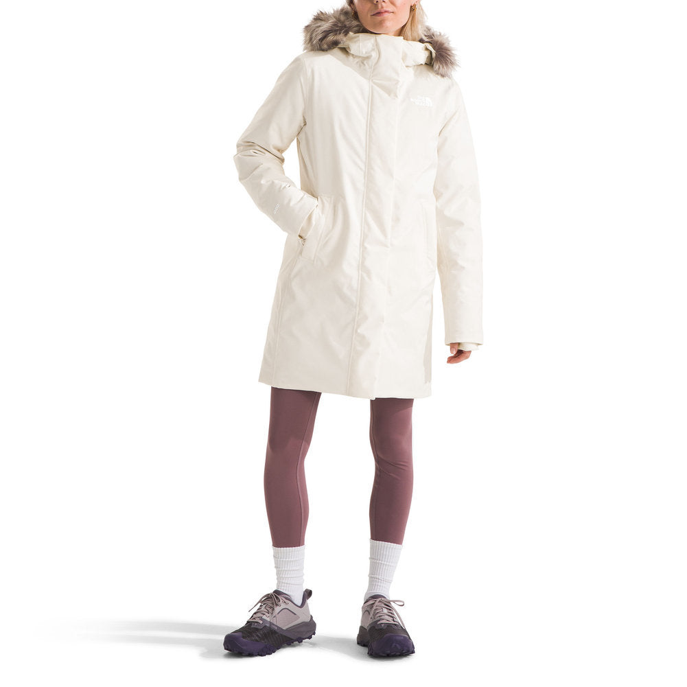 Women's Arctic Parka Jacket