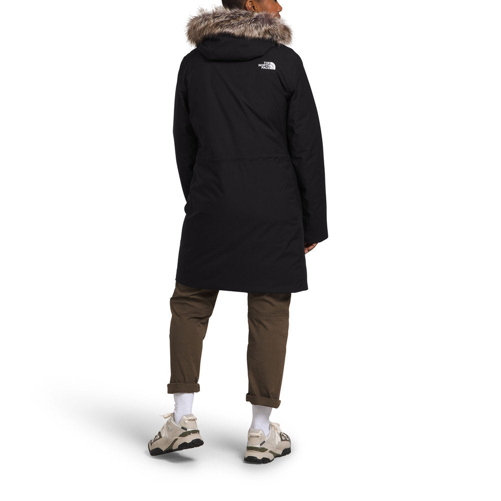 Women's Arctic Parka Jacket
