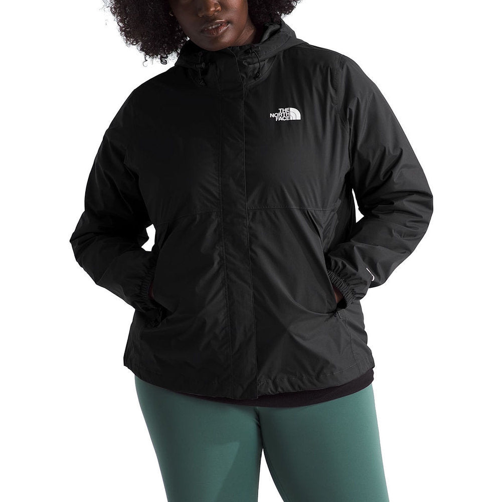 Women's Plus Antora Jacket