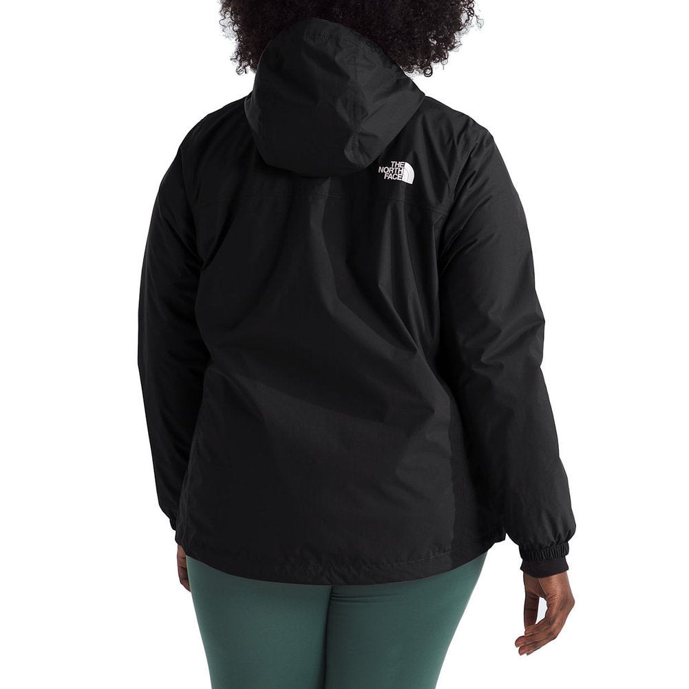 Women's Plus Antora Jacket