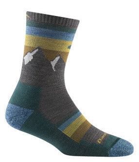 Women's Sunset Ledge Micro Crew Lightweight With Cushion