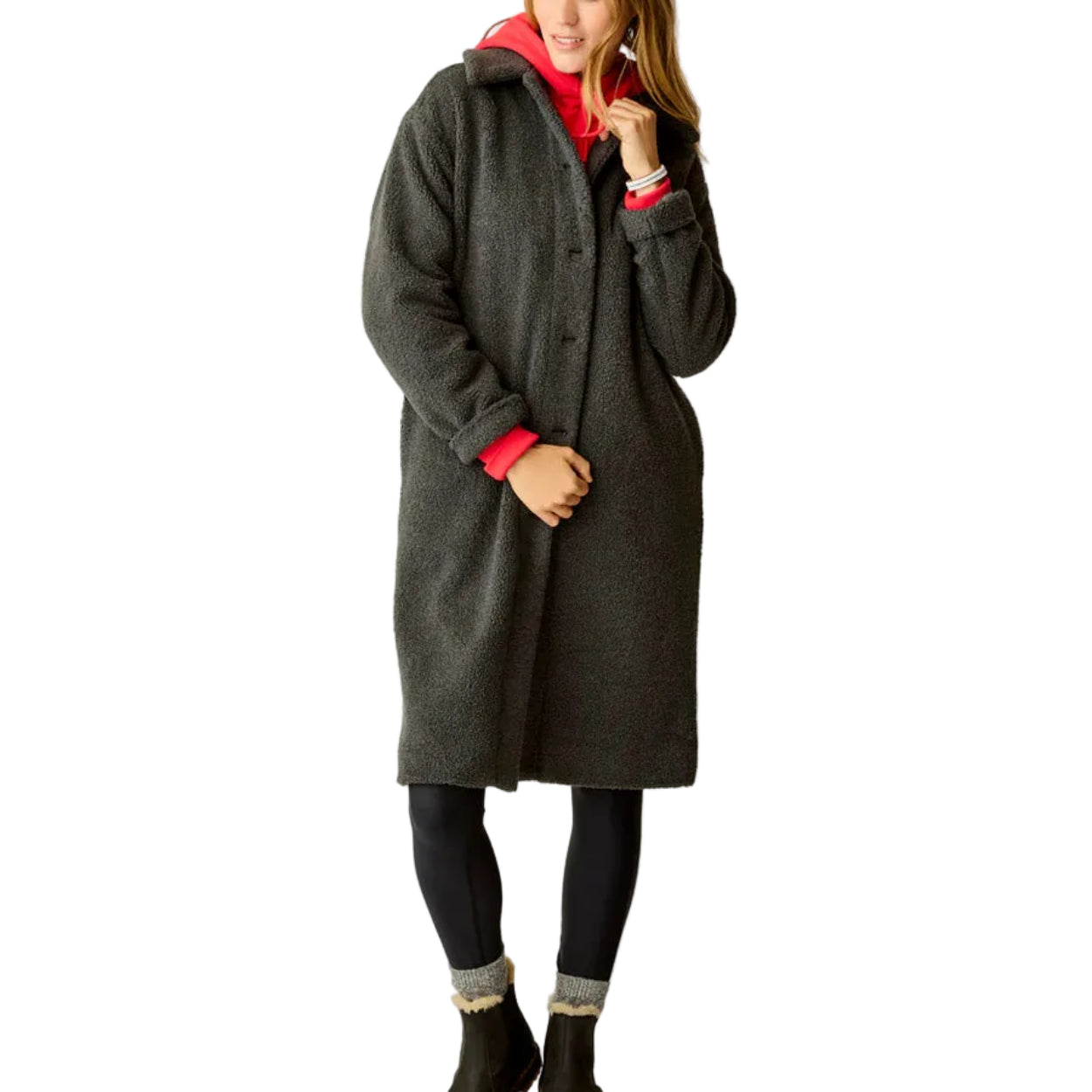 Women's Sutton Boucle Jacket