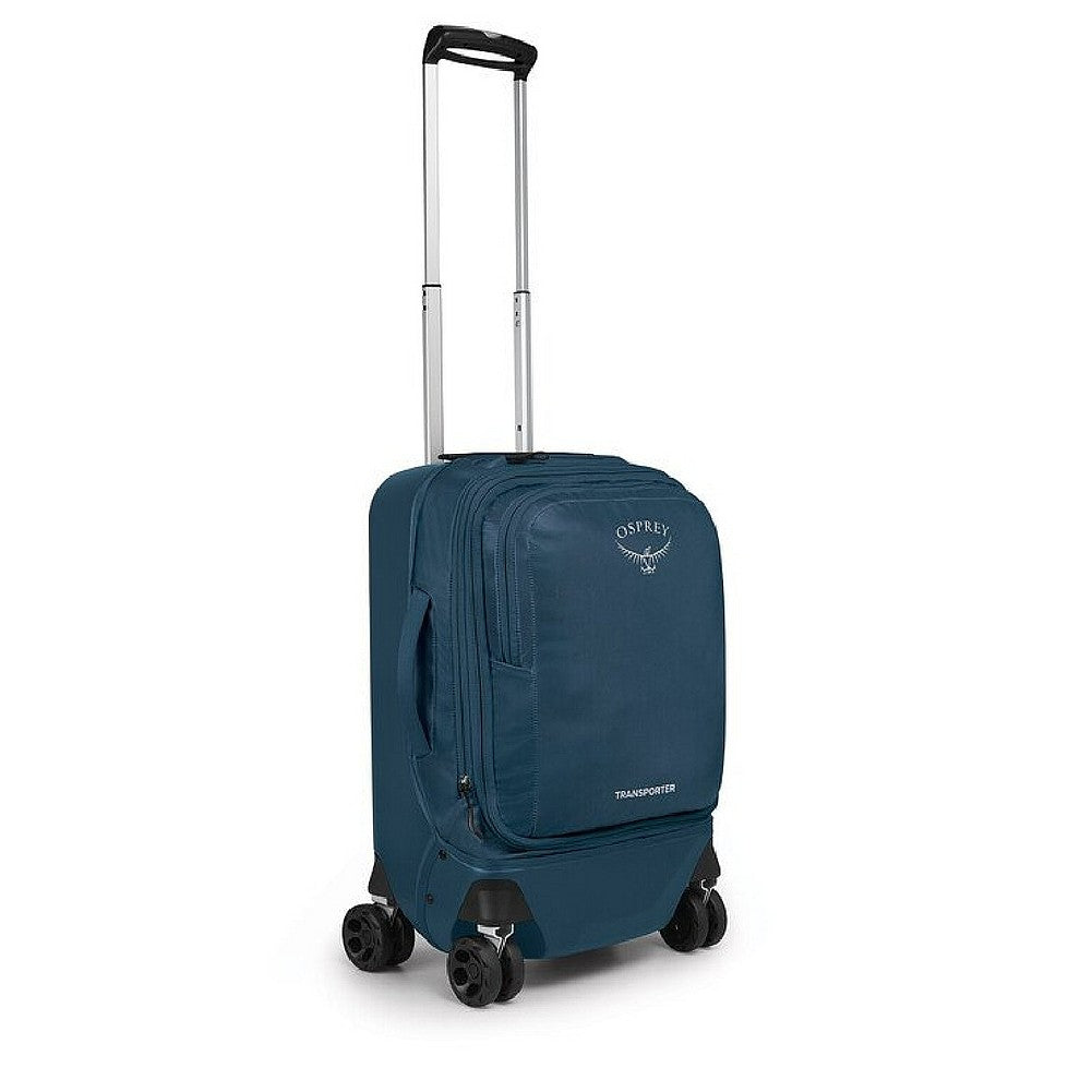 Transporter 4-Wheel Hybrid Carry-On Bag--36+5 L/22”