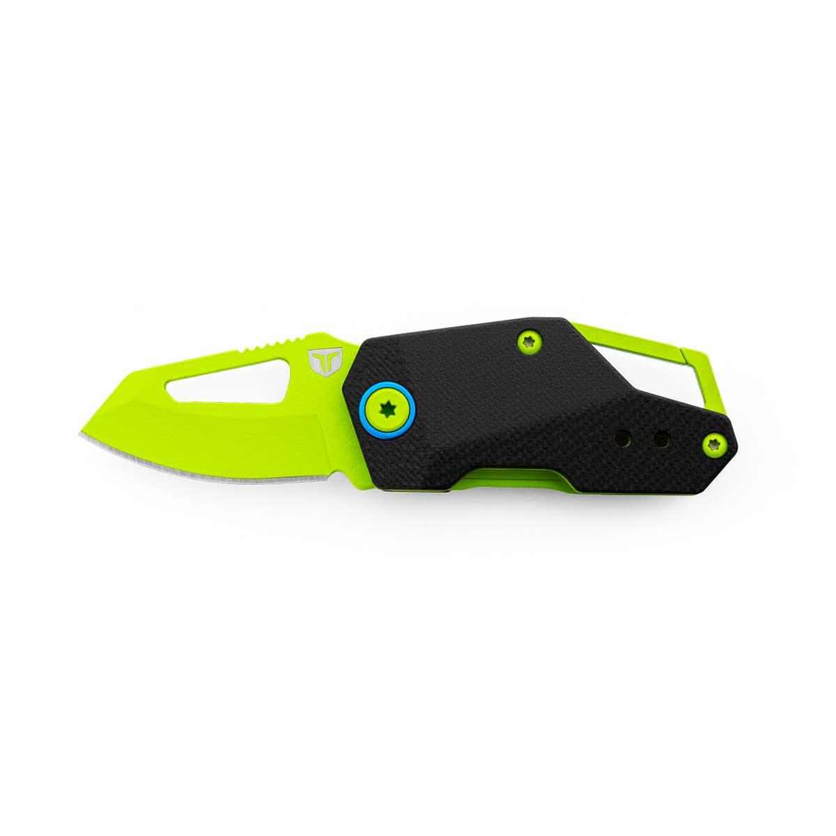 BERM Keychain Flipper Knife
