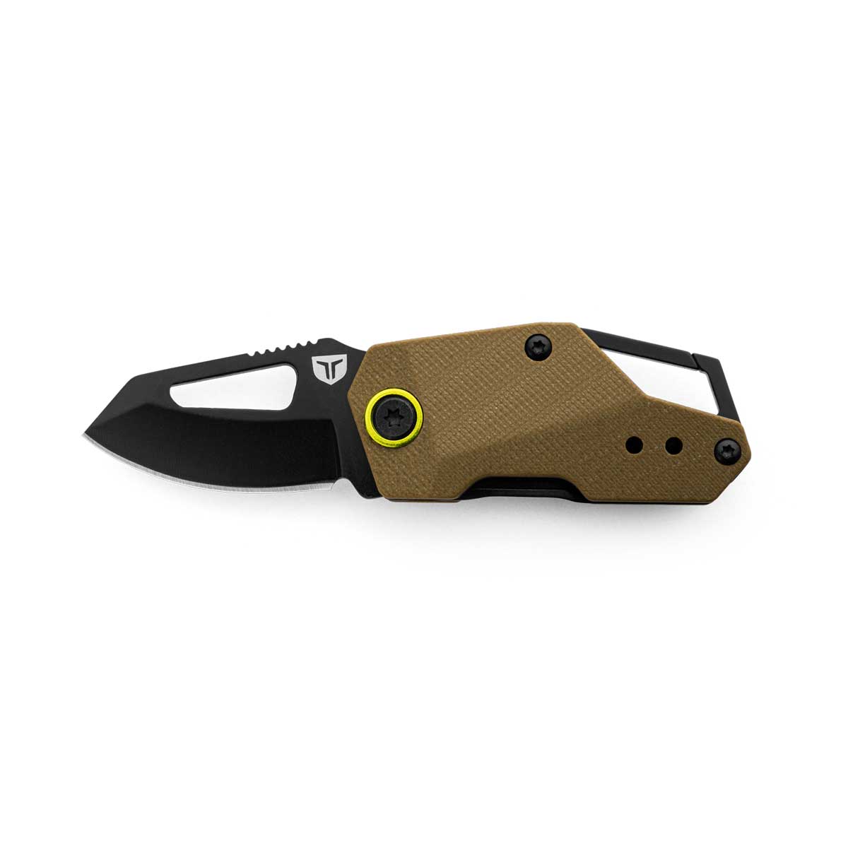 BERM Keychain Flipper Knife