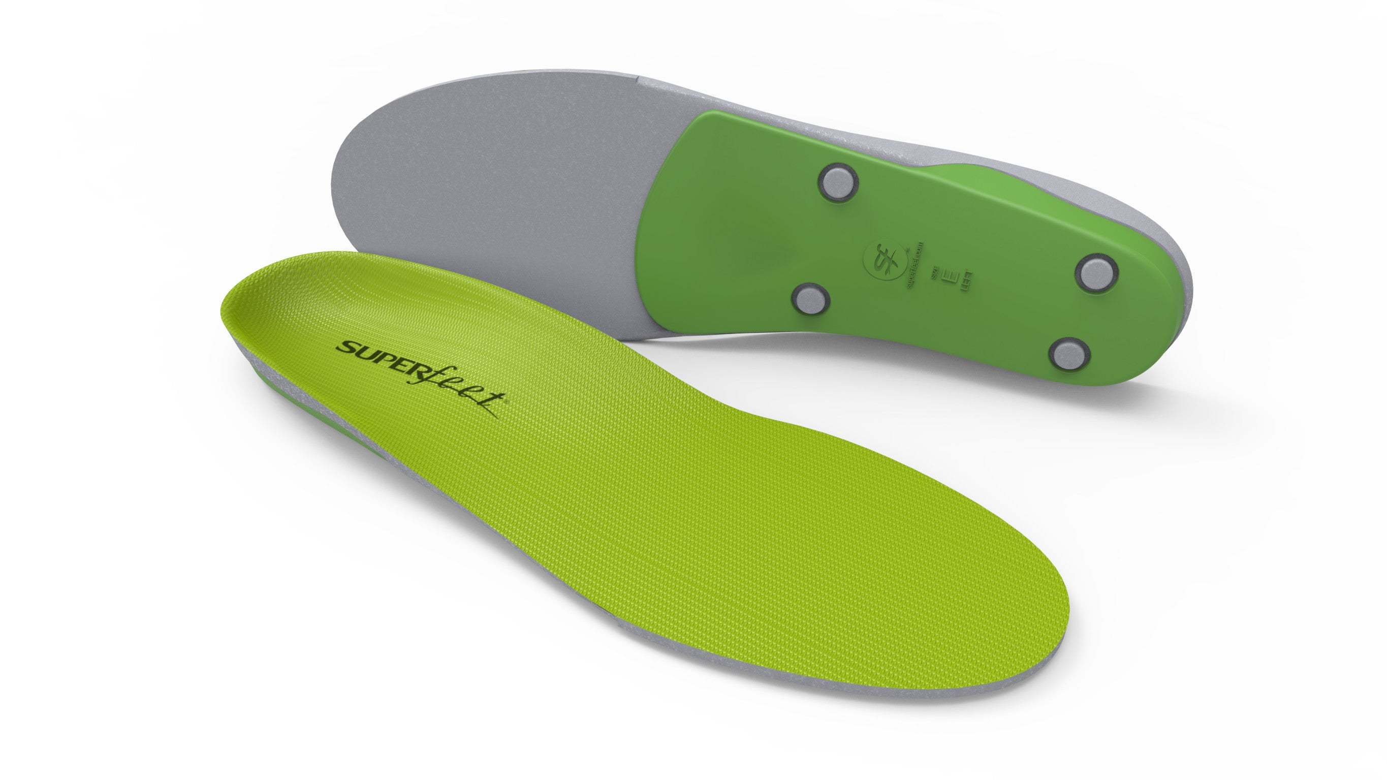 All-Purpose Support High Arch Insoles