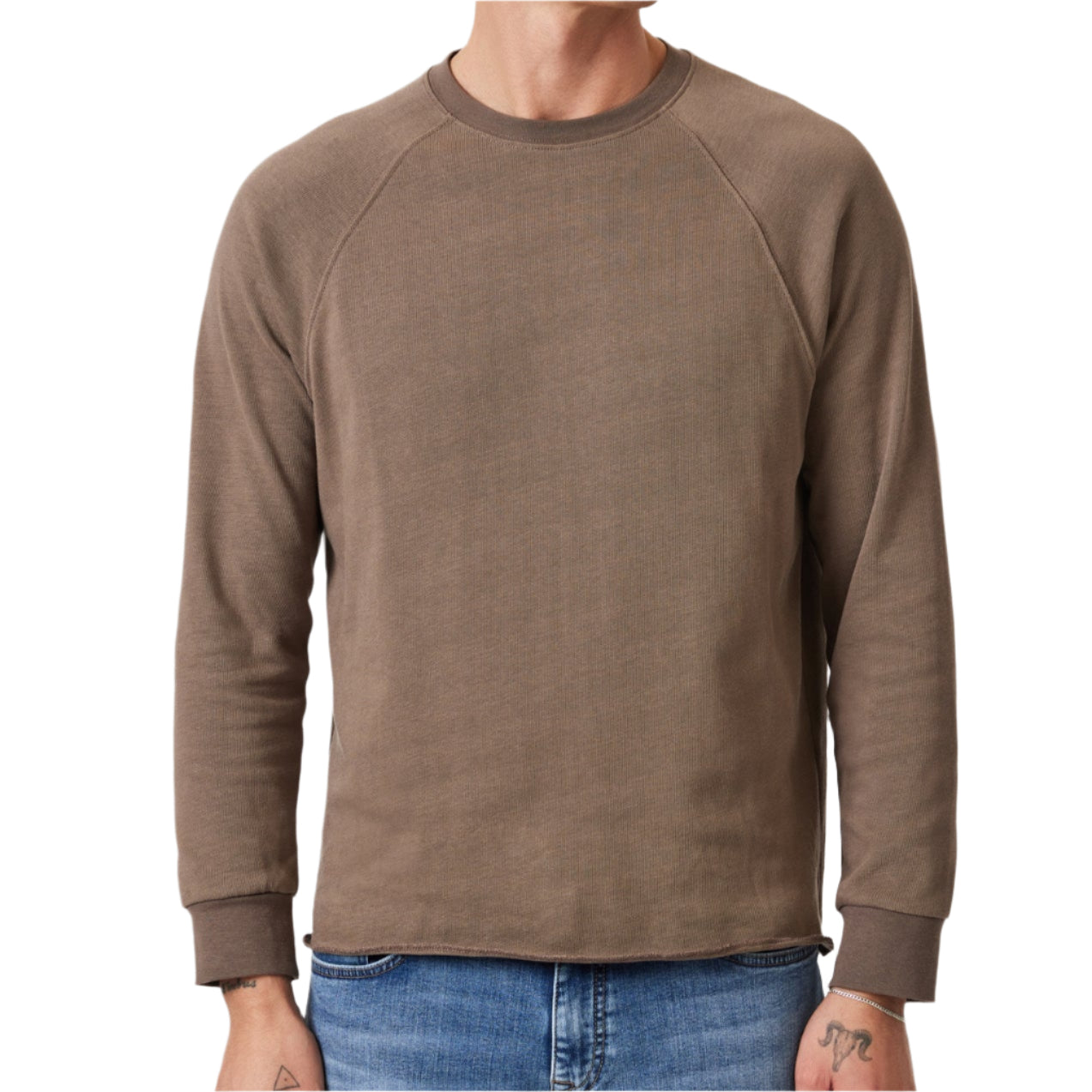 Men's Long Sleeve Jersey T-Shirt