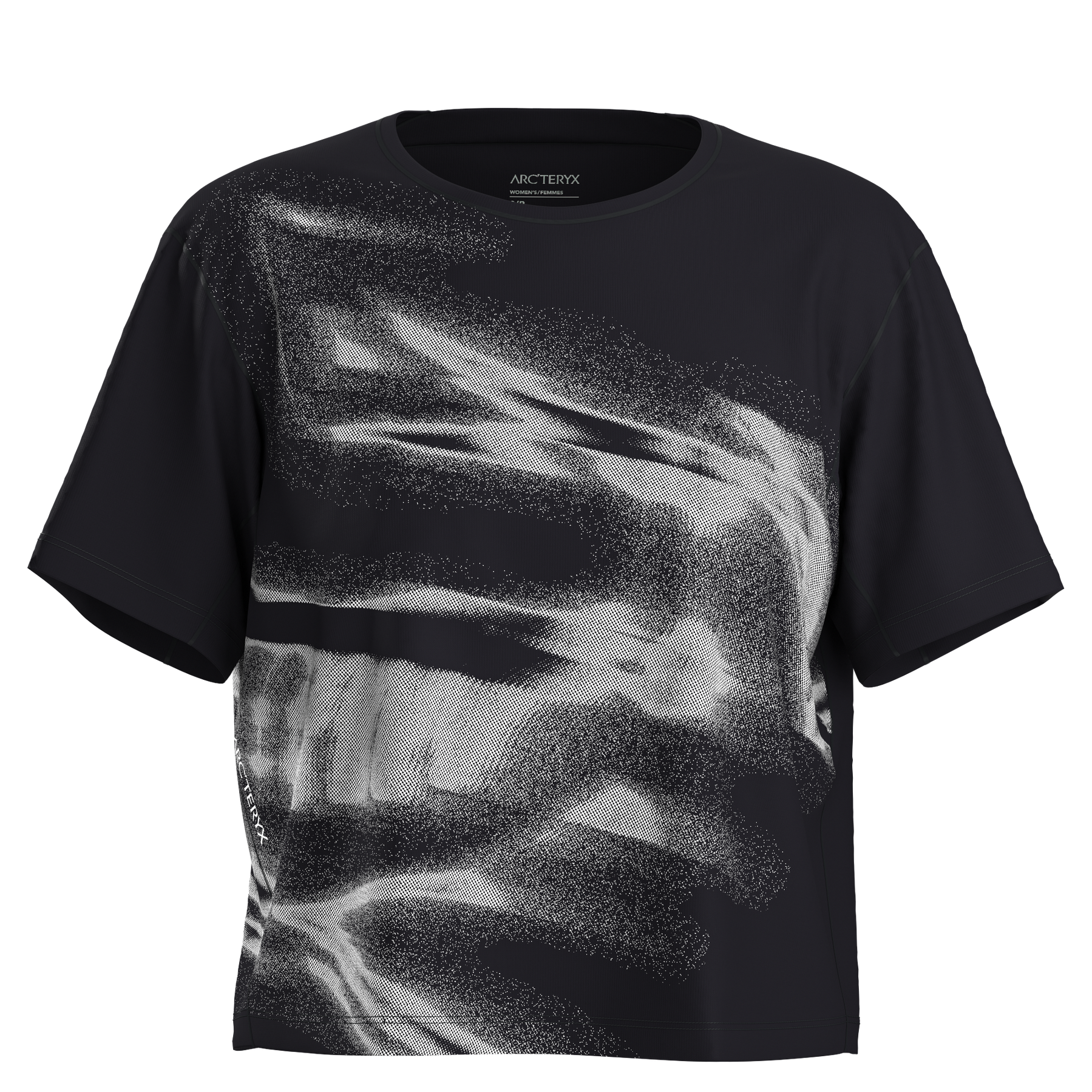 Women's Sunna Speed Bird Crop Top