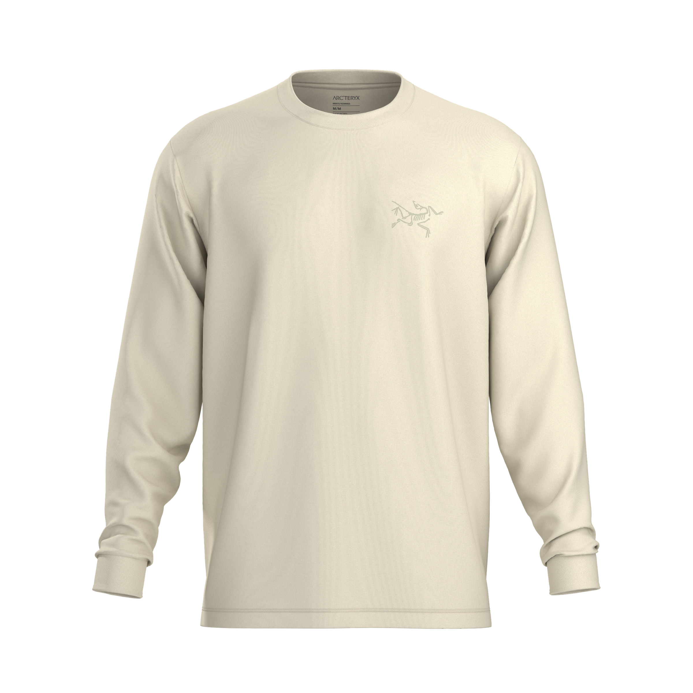 Men's Kragg SL Cotton Long Sleeve Shirt