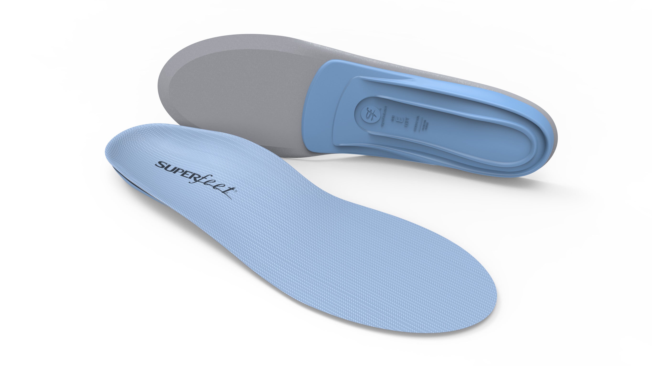 All-Purpose Support Medium Arch Insoles