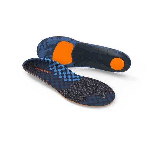 Run Cushion Medium Arch Insoles