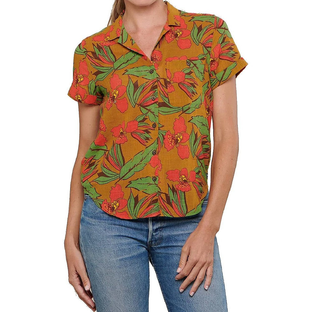 Women's Camp Cove Short Sleeve Shirt
