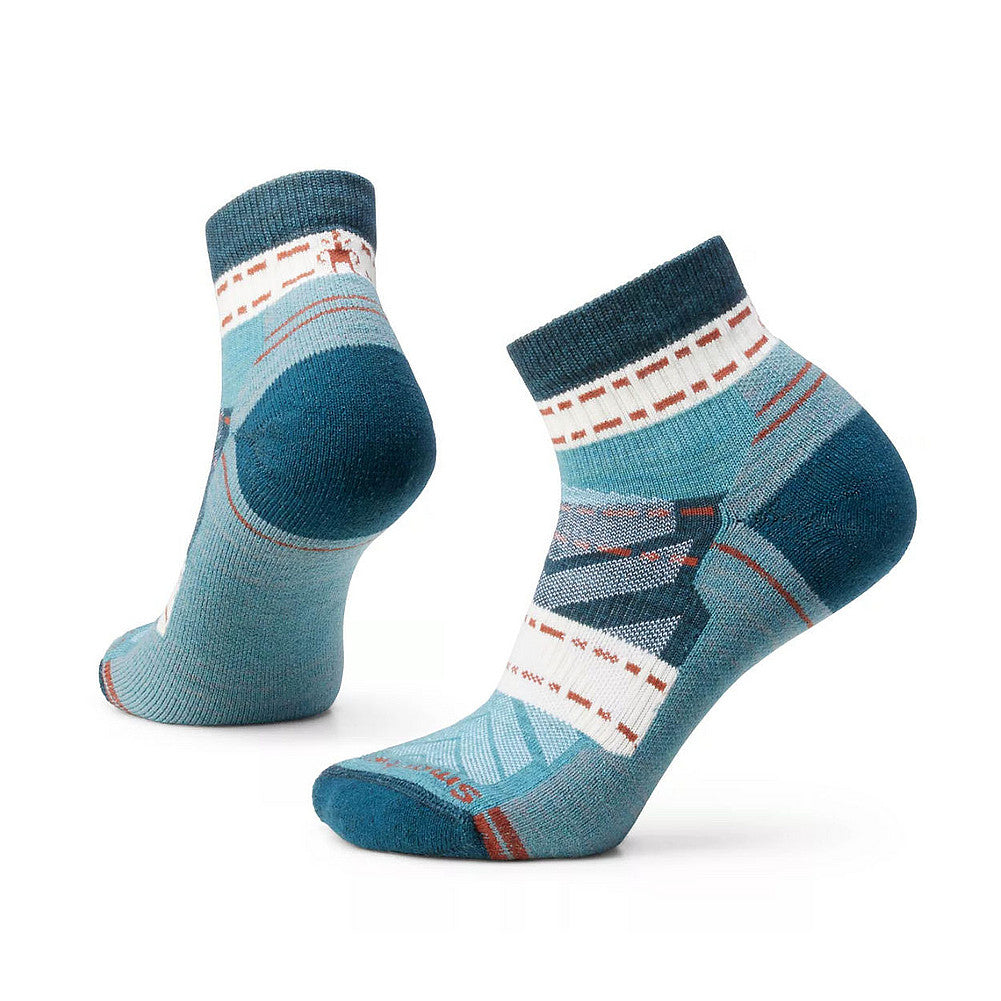 Women's Hike Light Cushion Margarita Ankle Socks