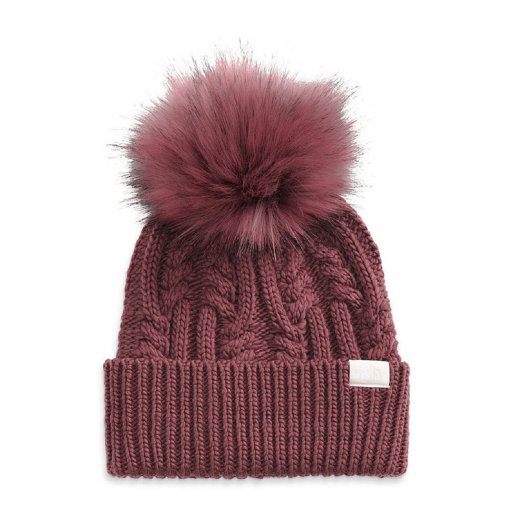 Women's Oh Mega Fur Pom Beanie