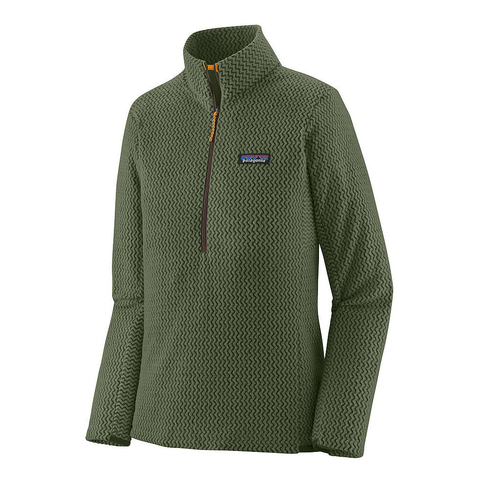 Women's R1 Air Zip-Neck Sweater
