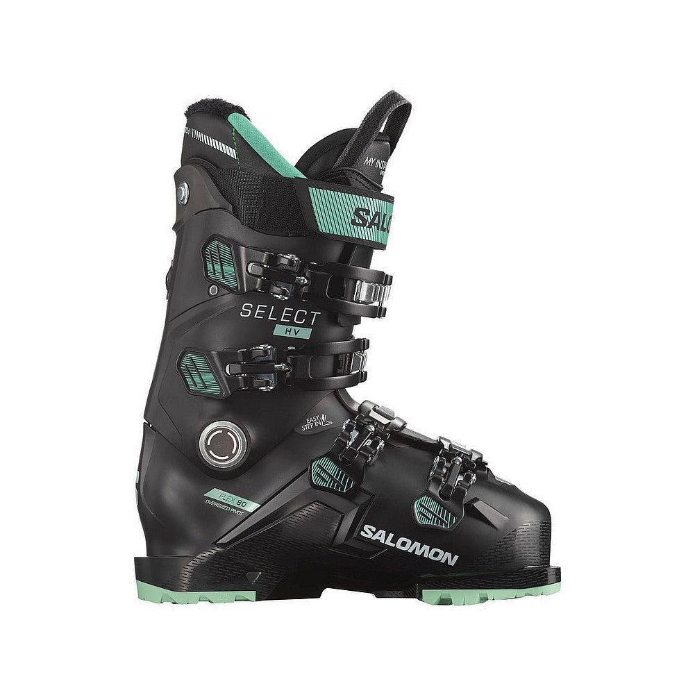 salomon anatomic ladies ski boots Salomon Women's Select HV 80 Ski Boots