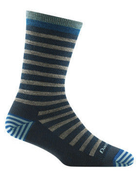 Women's Morgan Crew Lightweight Lifestyle Socks