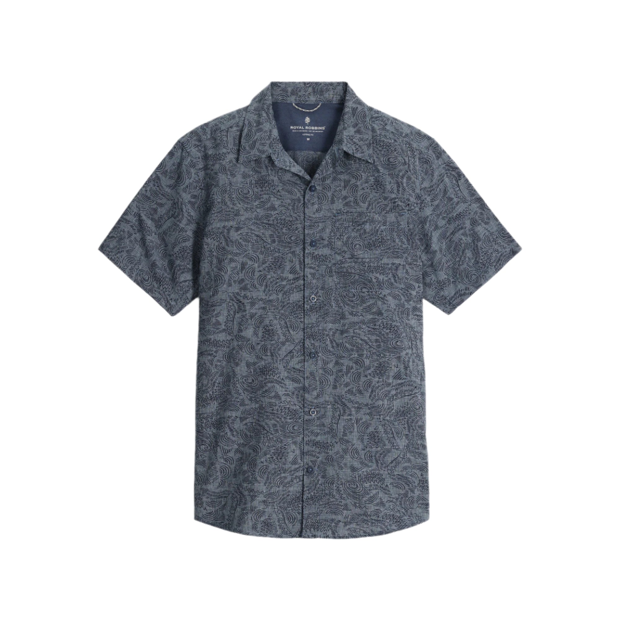 Men's Amp Lite II S/S Shirt