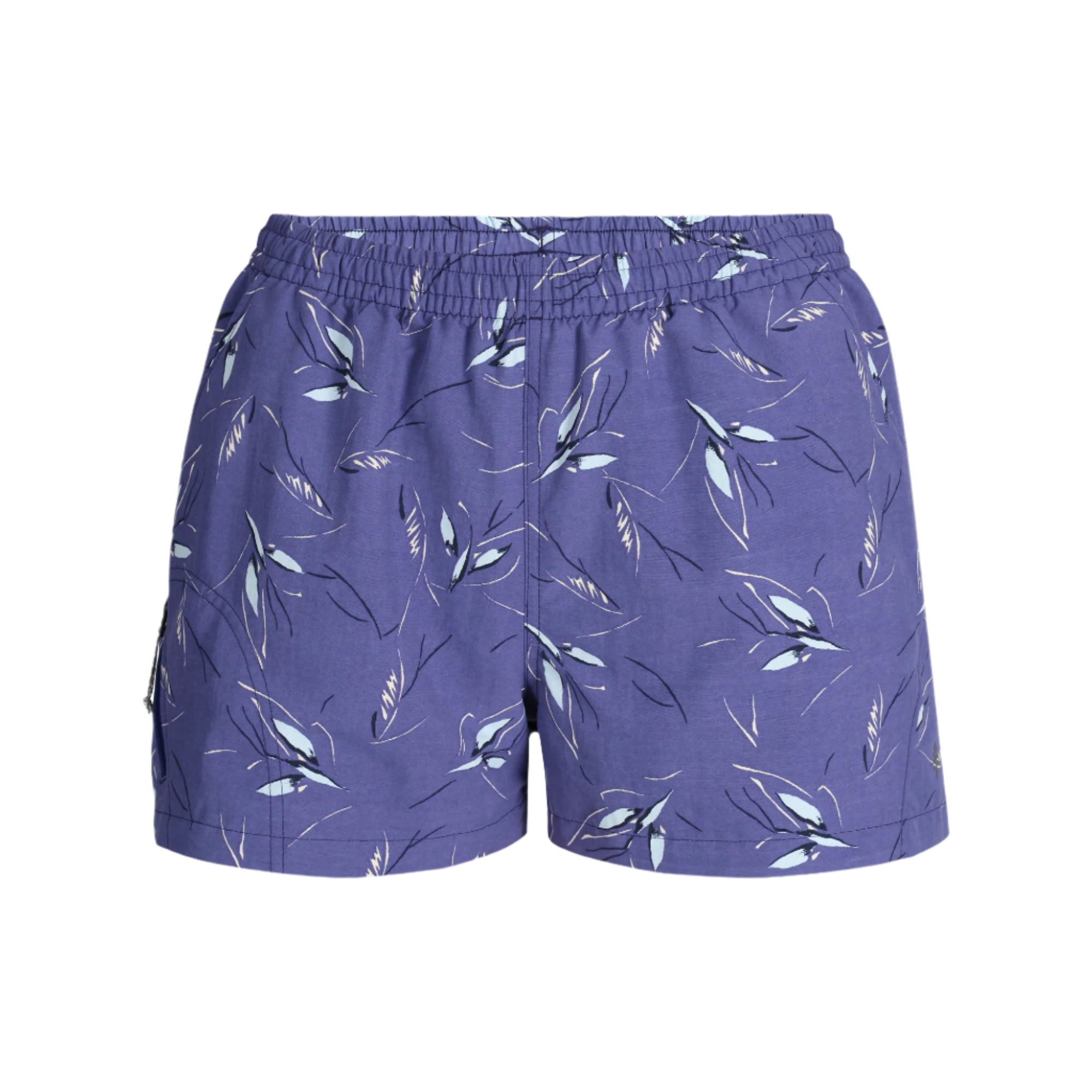 Women's All In Shorts