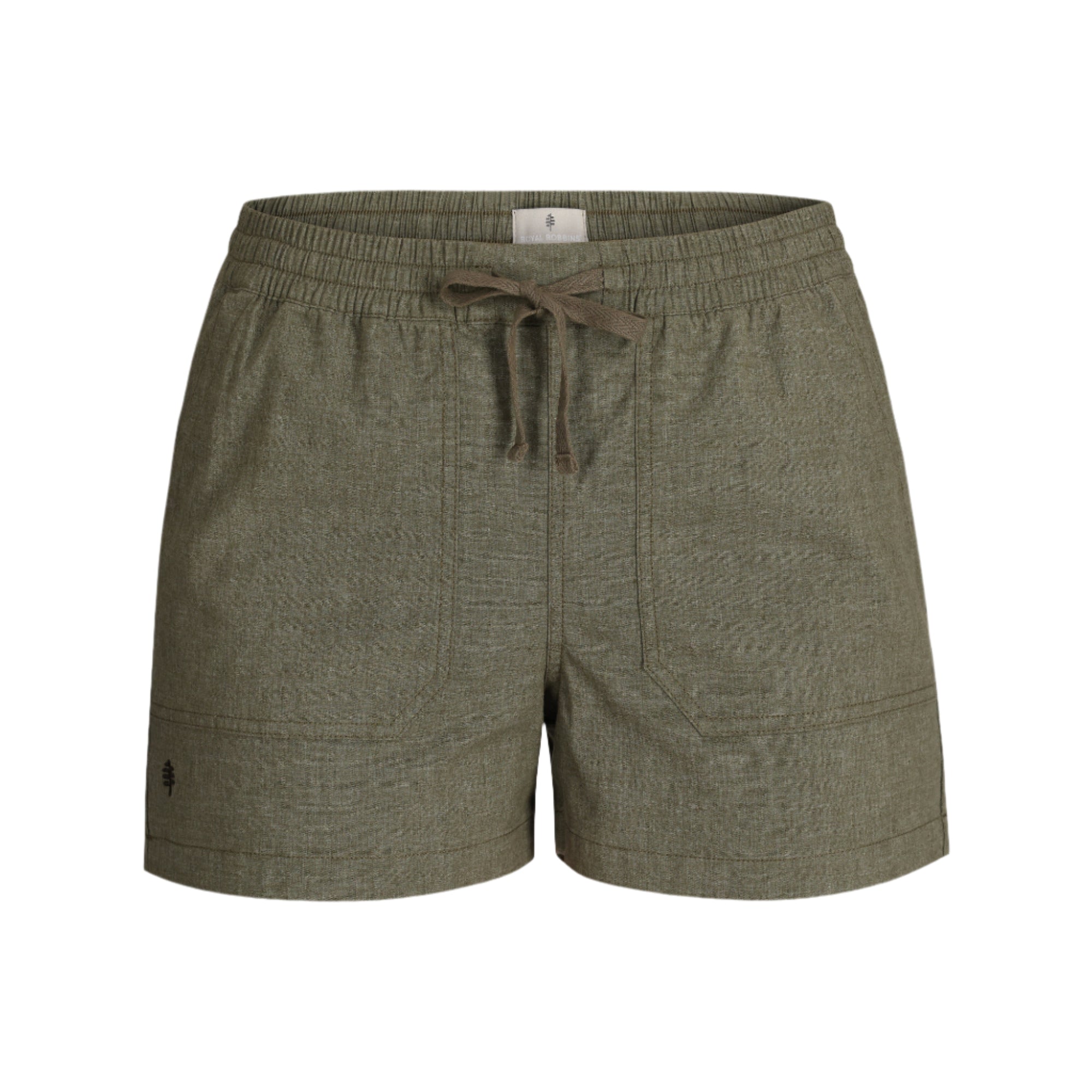 Women's Hempline Shorts