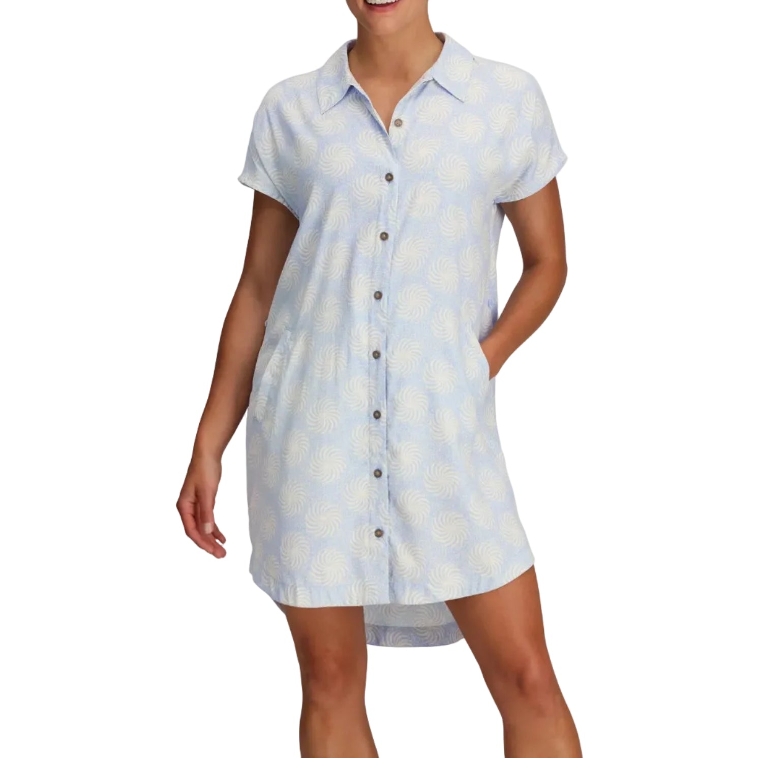 Women's Camino Pucker Dress