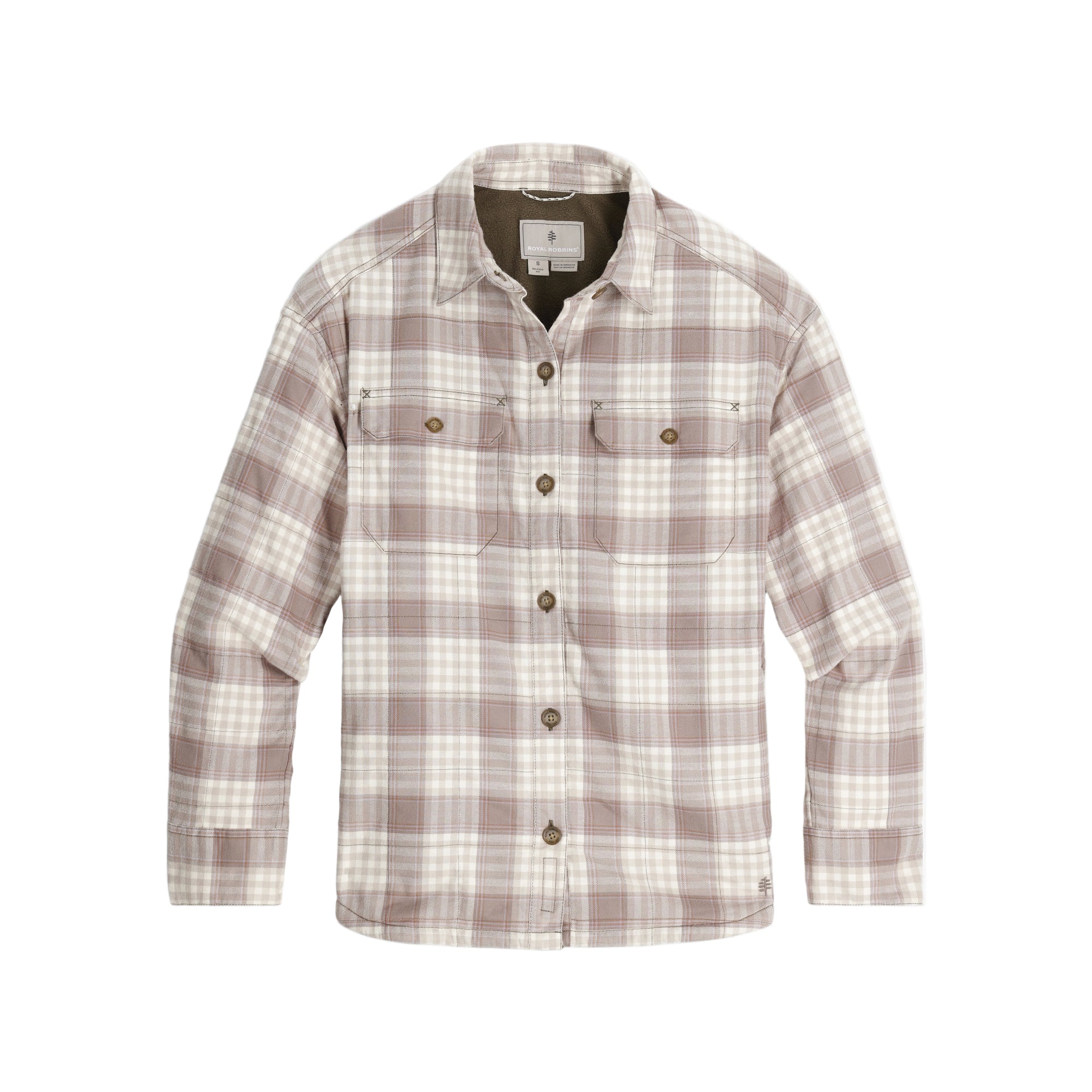 Women's Vista Flannel Shacket