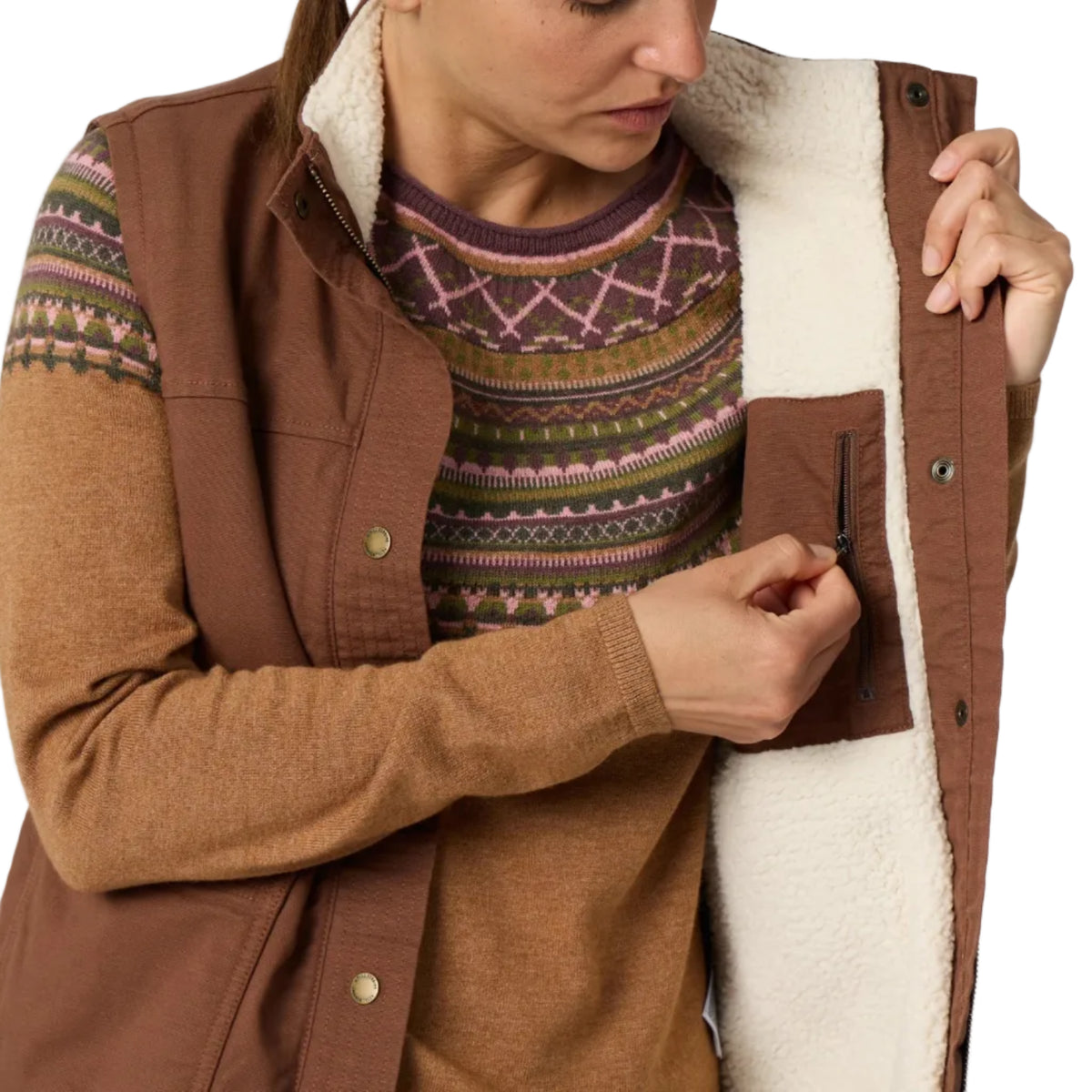 Women's El Cap Canvas Vest