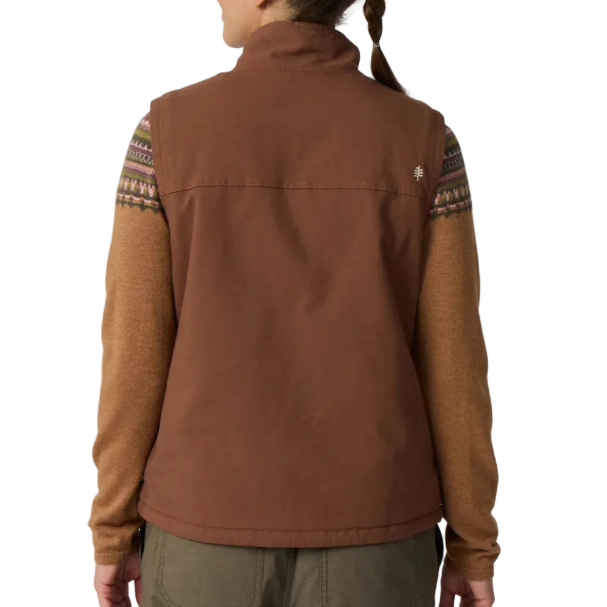 Women's El Cap Canvas Vest