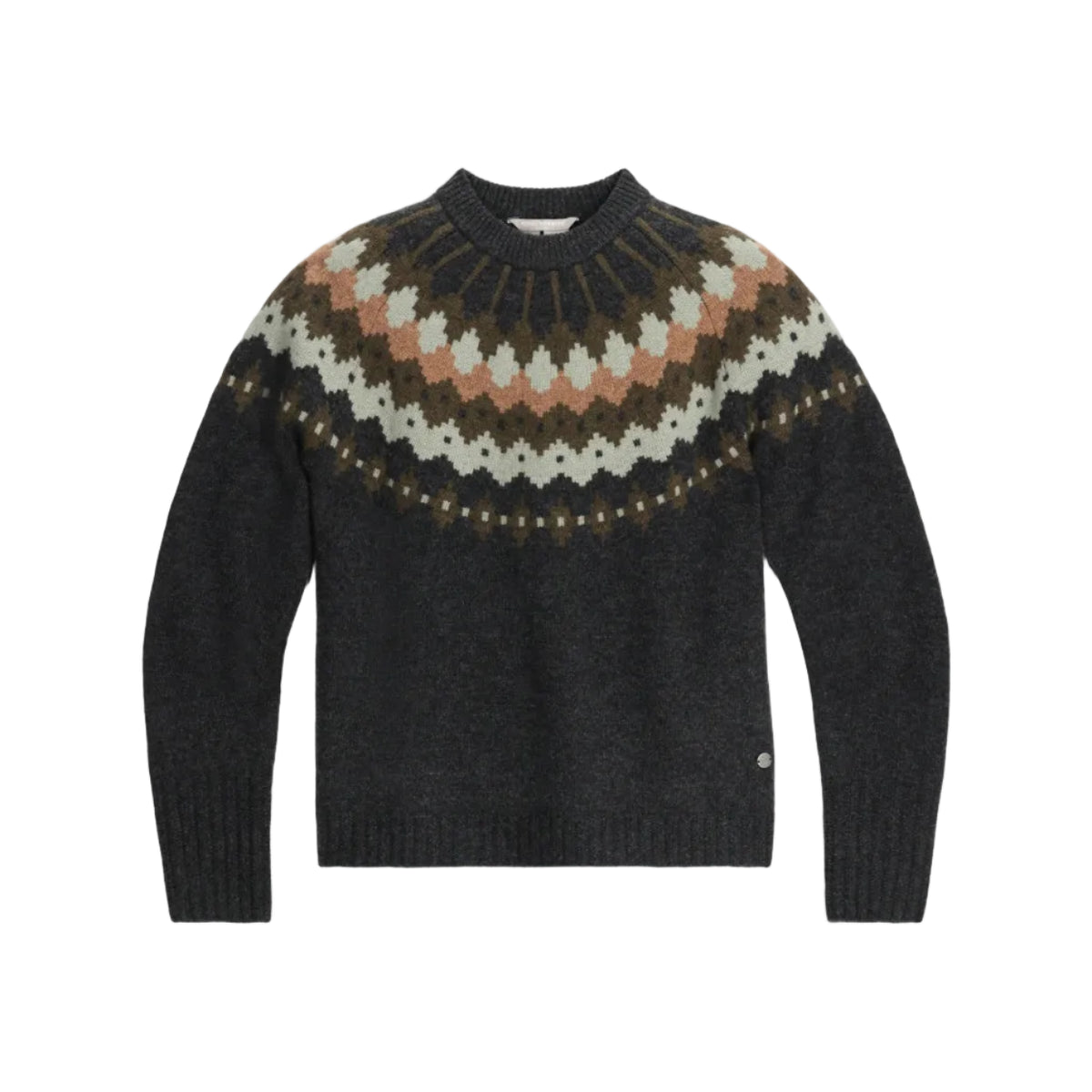 Women's Rockcraft Wool Crew Sweater